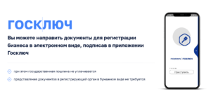 Госключ стал доступным для ИП и юрлиц Программа Госключ
