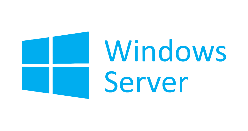 Windows Server Windows Server