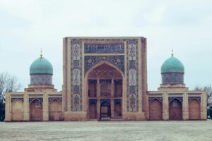 Ташкент, Узбекистан.