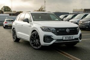 Электронная подпись и автомобиль: как цифровая подпись упрощает жизнь автовладельцу Volkswagen Touareg