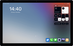 Защищённый планшет Kvadra_t